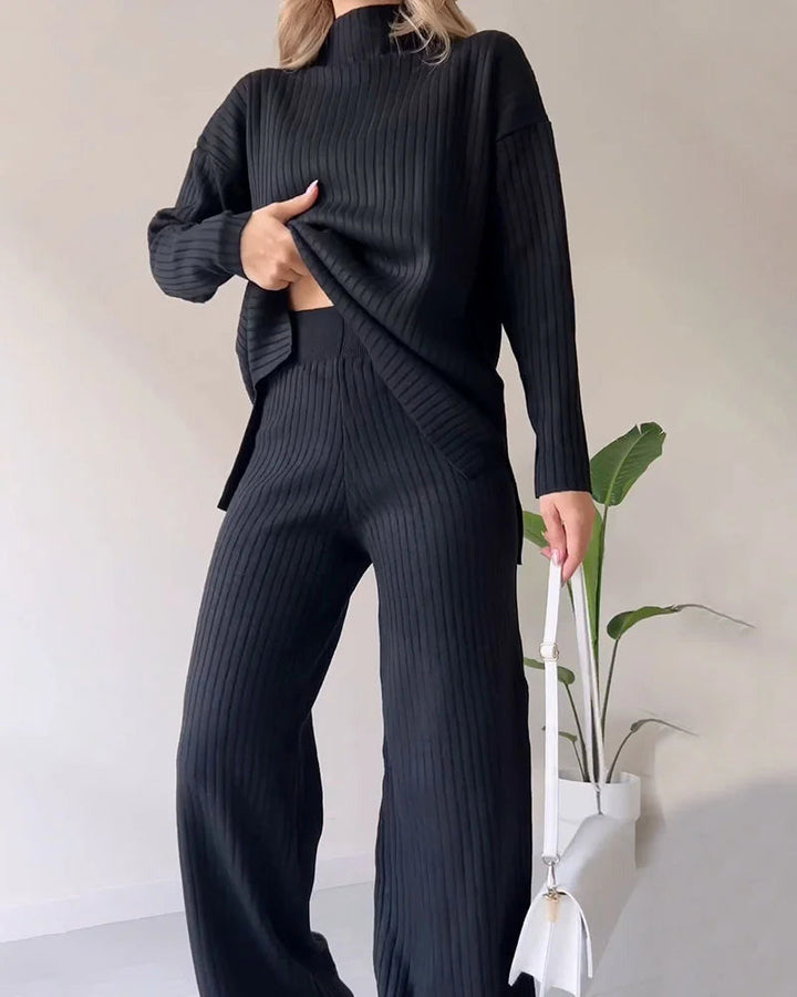 ZILAS - Stylish and Versatile Two-Piece Set