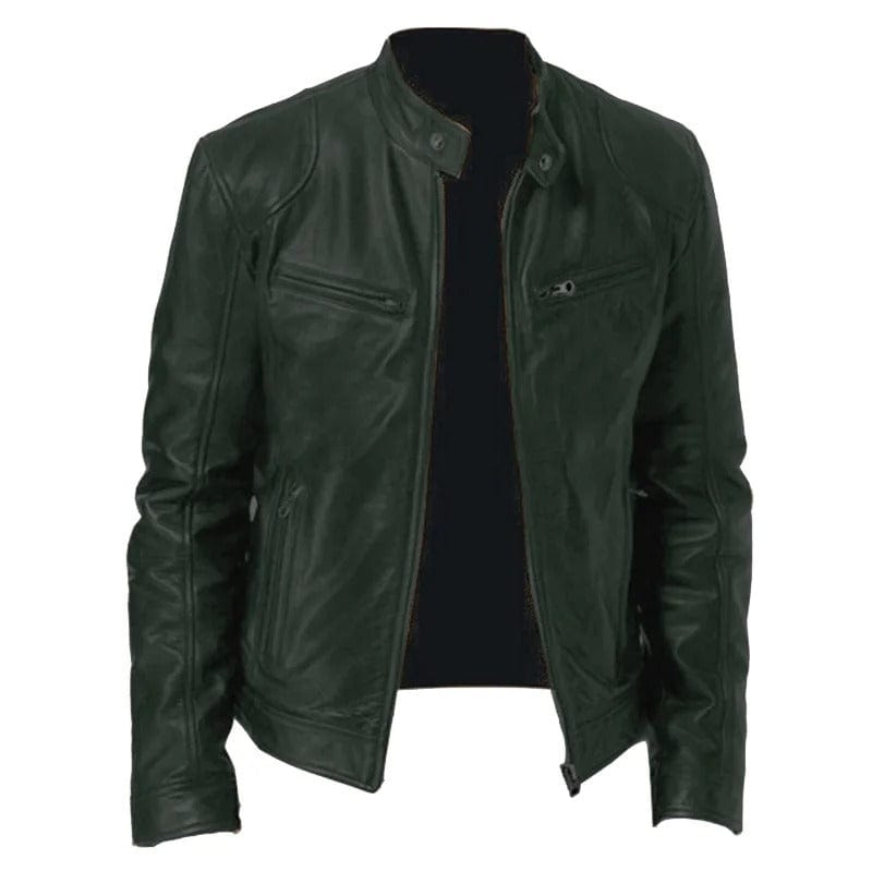 Jacket with Chest Pockets for Men