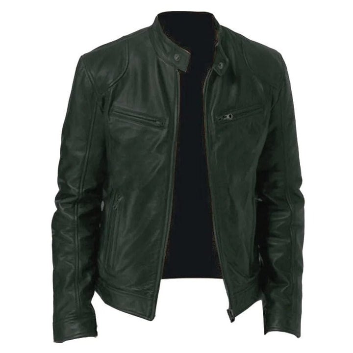 Jacket with Chest Pockets for Men