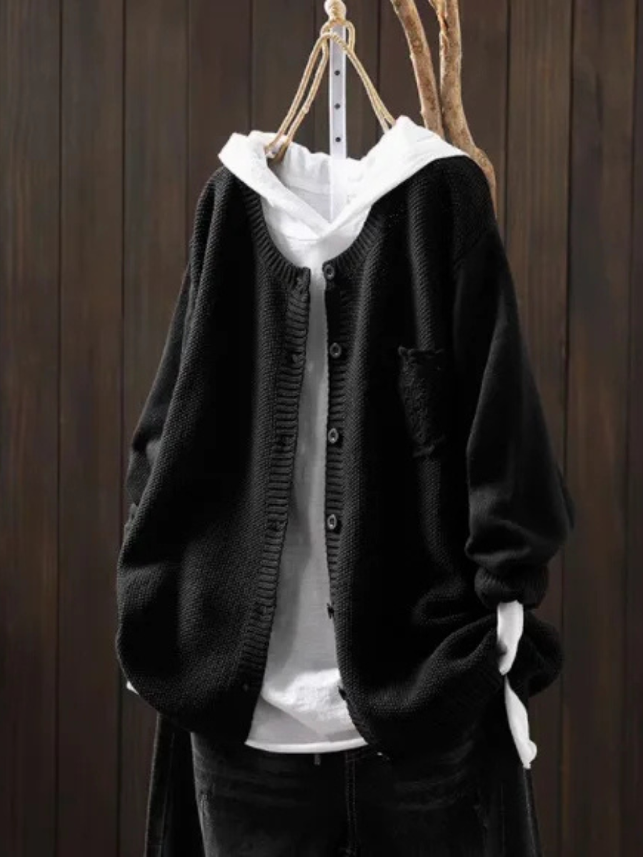 THE ANSLEY | COMFORTABLE CARDIGAN