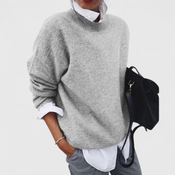 Nancy - Sophisticated Sweater