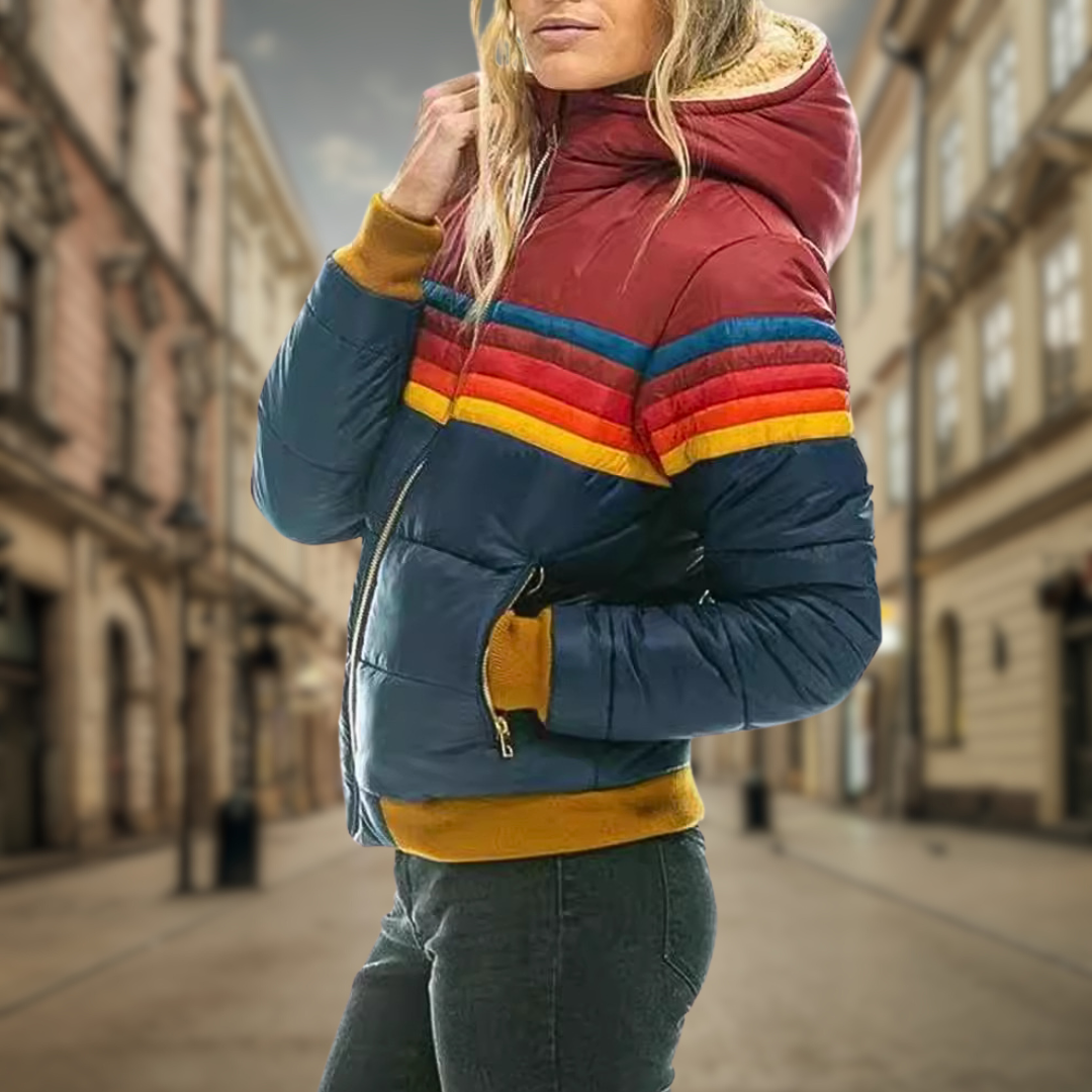 Lorena™ | Women's Retro-Inspired Jacket