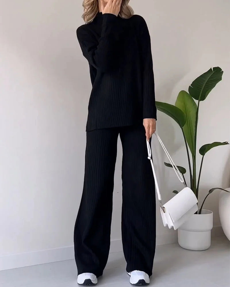 ZILAS - Stylish and Versatile Two-Piece Set