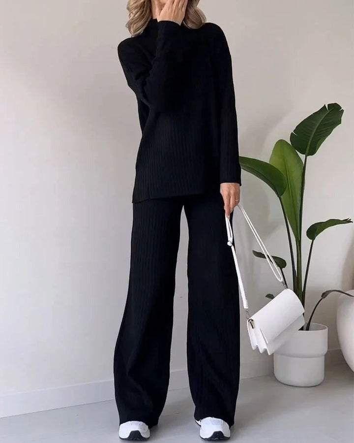 ZILAS - Stylish and Versatile Two-Piece Set