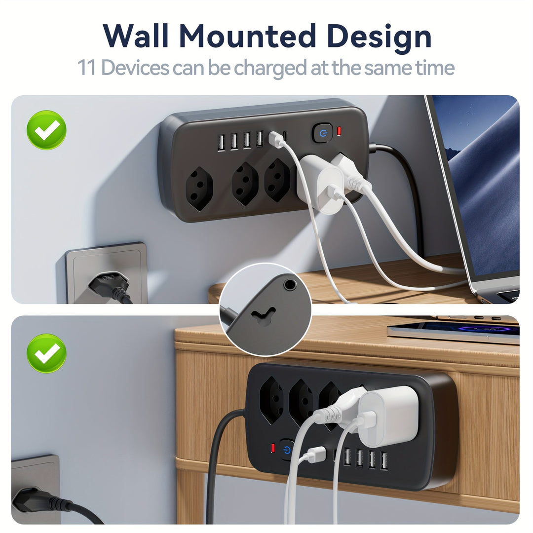 11-in-1 Power Strip