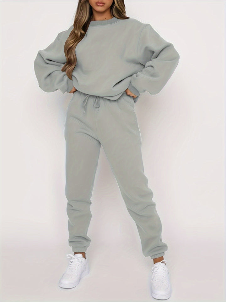 Georgia - Comfortable Loungewear Set