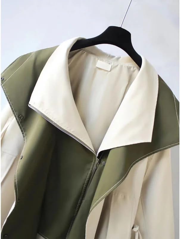 Alva – Stylish jacket with protection against bad weather and wind