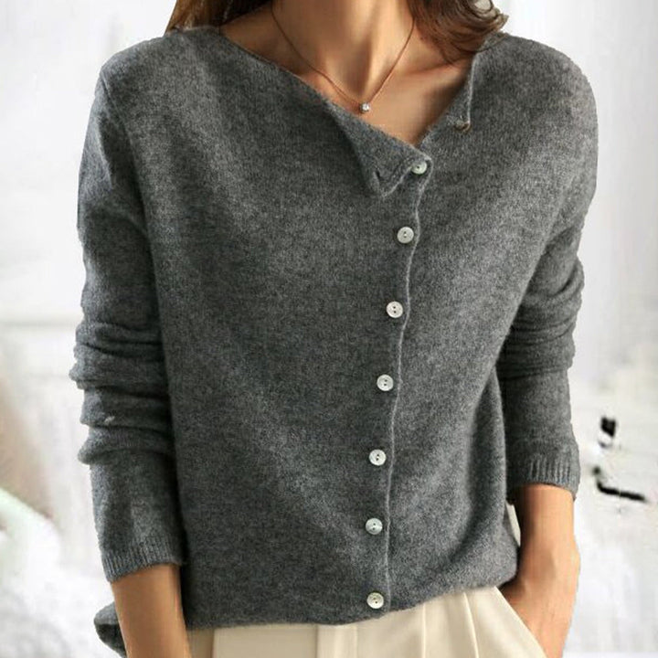 Lana - Elegant Wool Coat