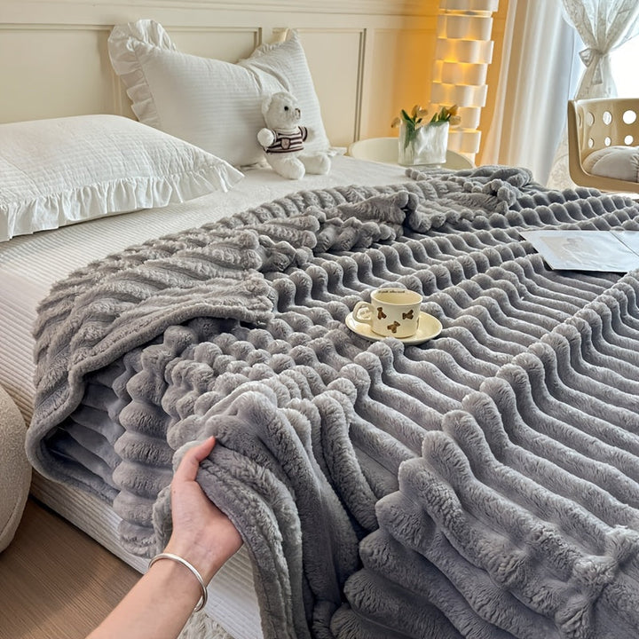 PUPPY - Warm Cozy Winter Blanket