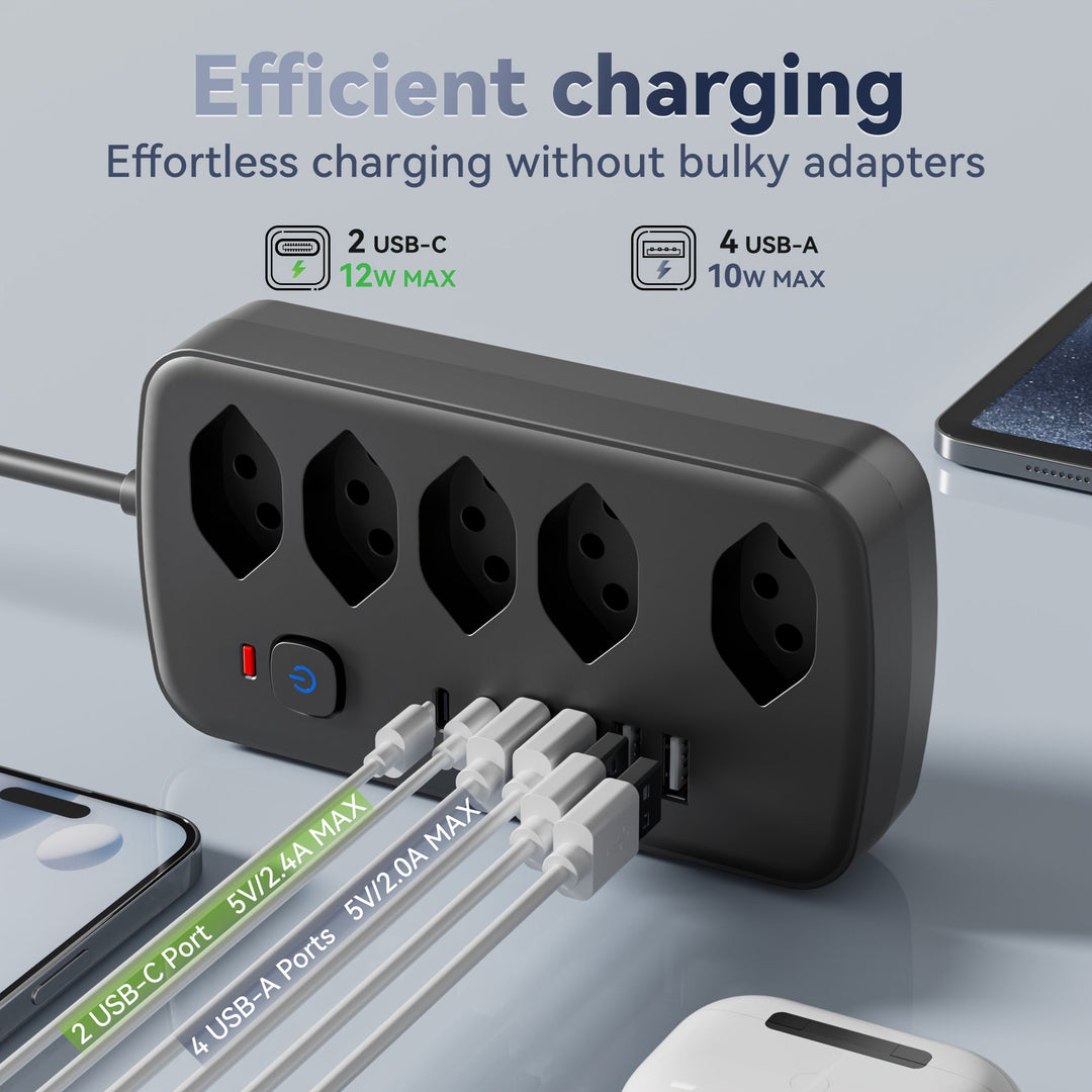 11-in-1 Power Strip