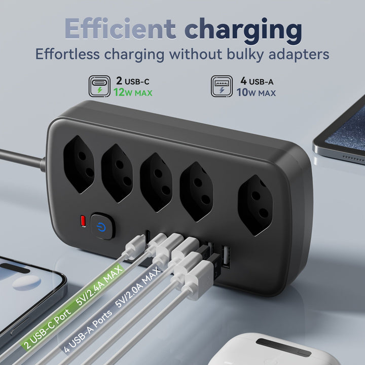 11-in-1 Power Strip