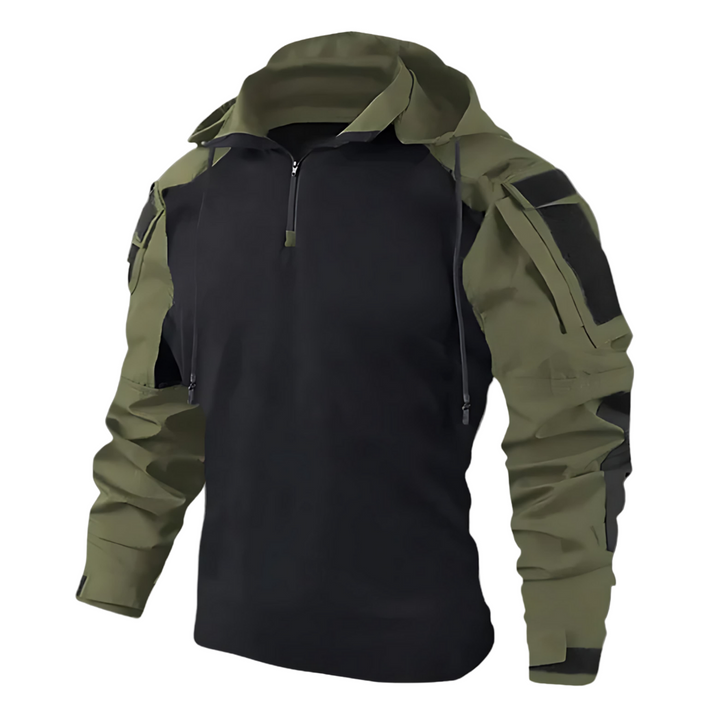 Taj | Premium Robust Military Jacket for Men