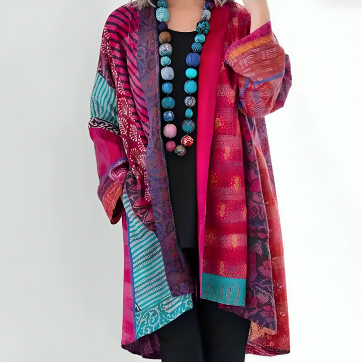 Claudia™ | Chic Knitted Cardigan