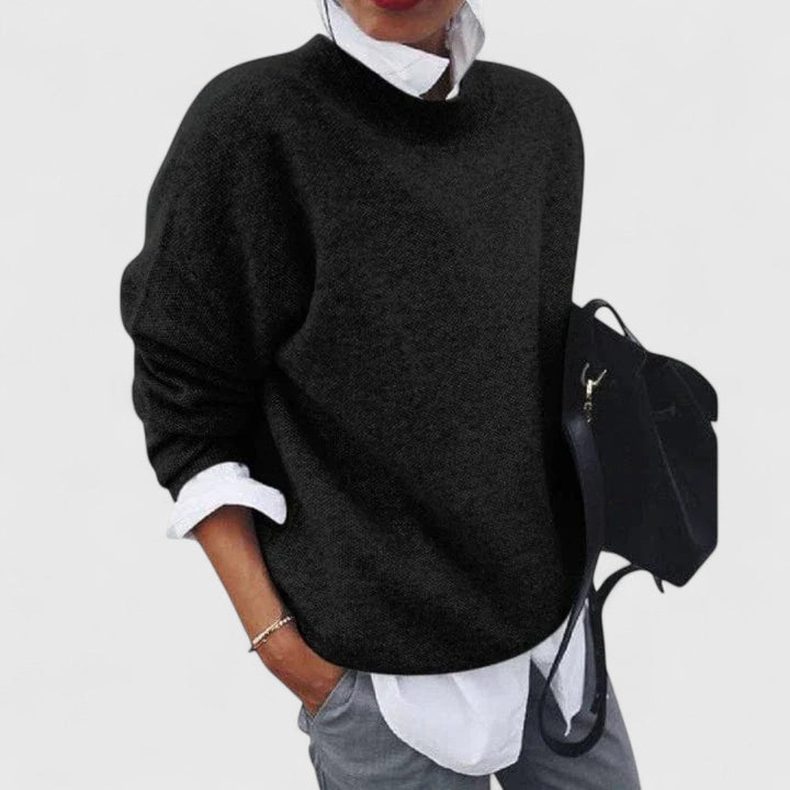 Nancy - Sophisticated Sweater