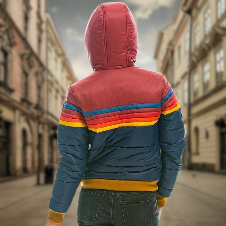 Lorena™ | Women's Retro-Inspired Jacket