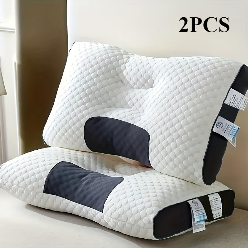 Ergonomic Neck Protection Pillow (Buy 1 Get 1 FREE)