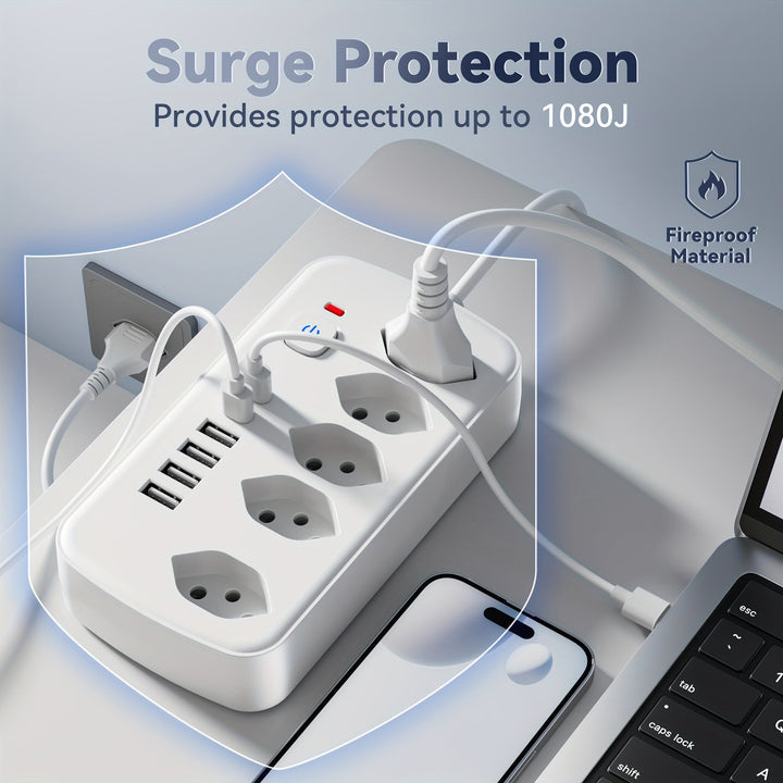 11-in-1 Power Strip