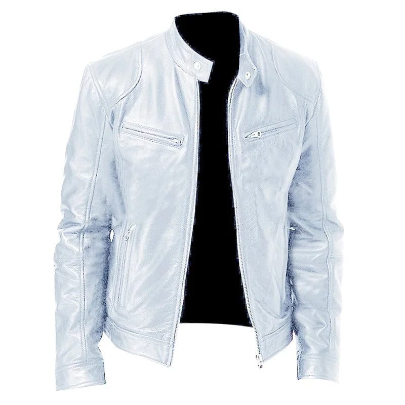 Jacket with Chest Pockets for Men