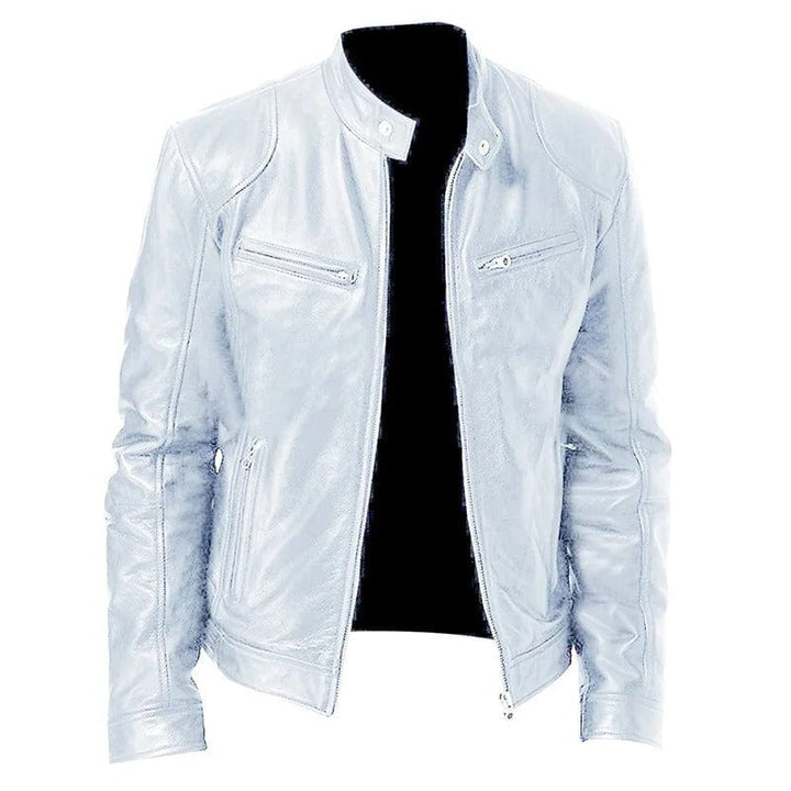 Jacket with Chest Pockets for Men