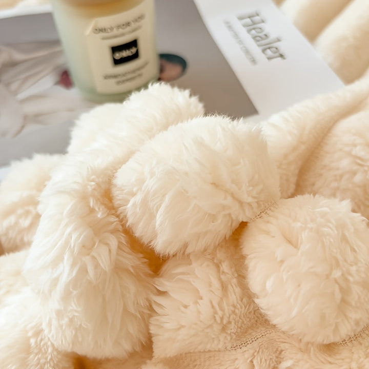 PUPPY - Warm Cozy Winter Blanket