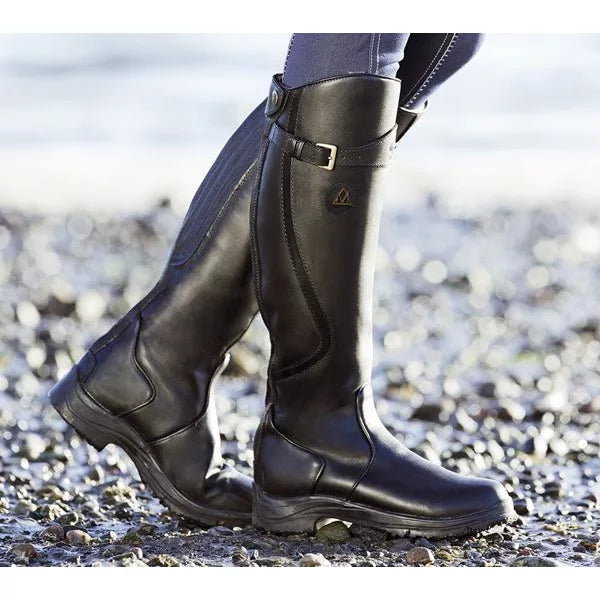 Remy | Premium Leather Boots