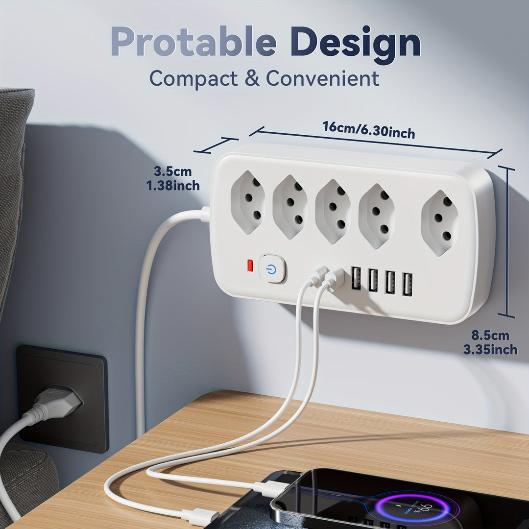 11-in-1 Power Strip