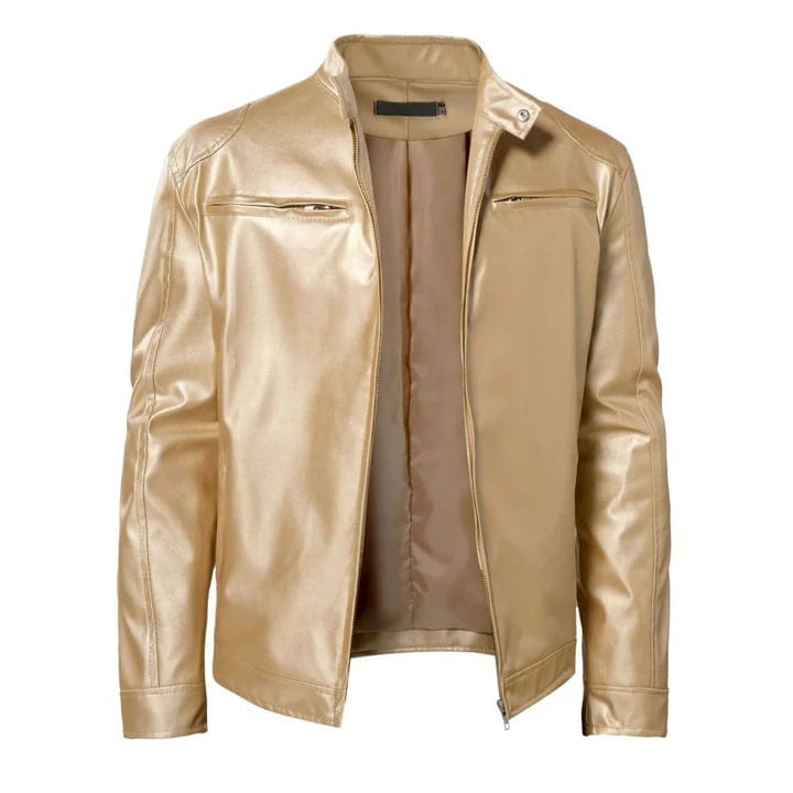 Jacket with Chest Pockets for Men