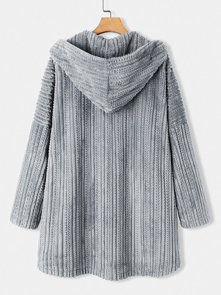 Manuela™ | Winter Coat with Lapels
