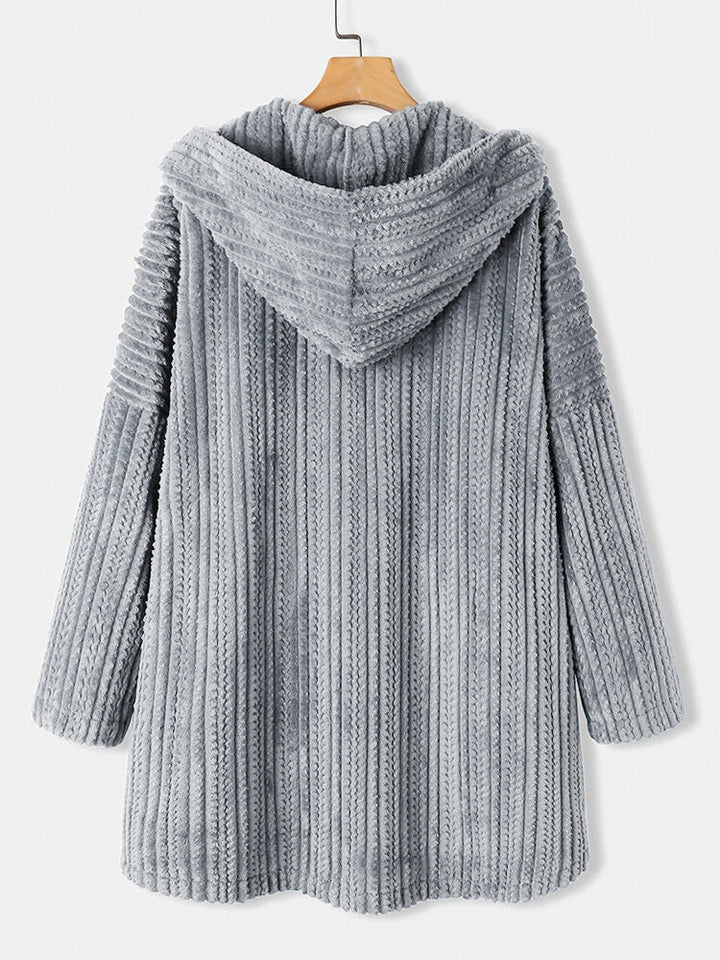 Manuela™ | Winter Coat with Lapels
