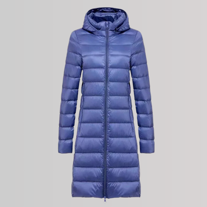 ROSSANA™ | Trendy Ultra-Light Long Jacket