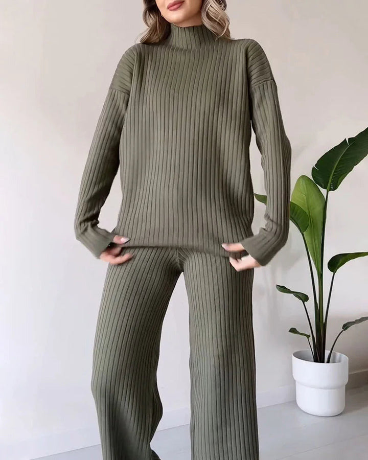 ZILAS - Stylish and Versatile Two-Piece Set