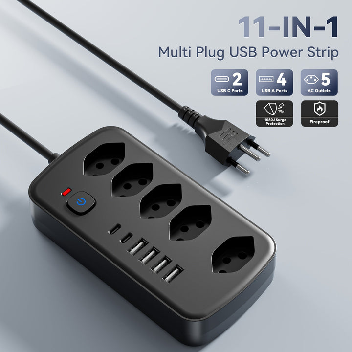 11-in-1 Power Strip