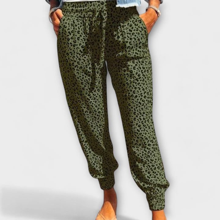 Feli - Leo Pants with Wide Leg