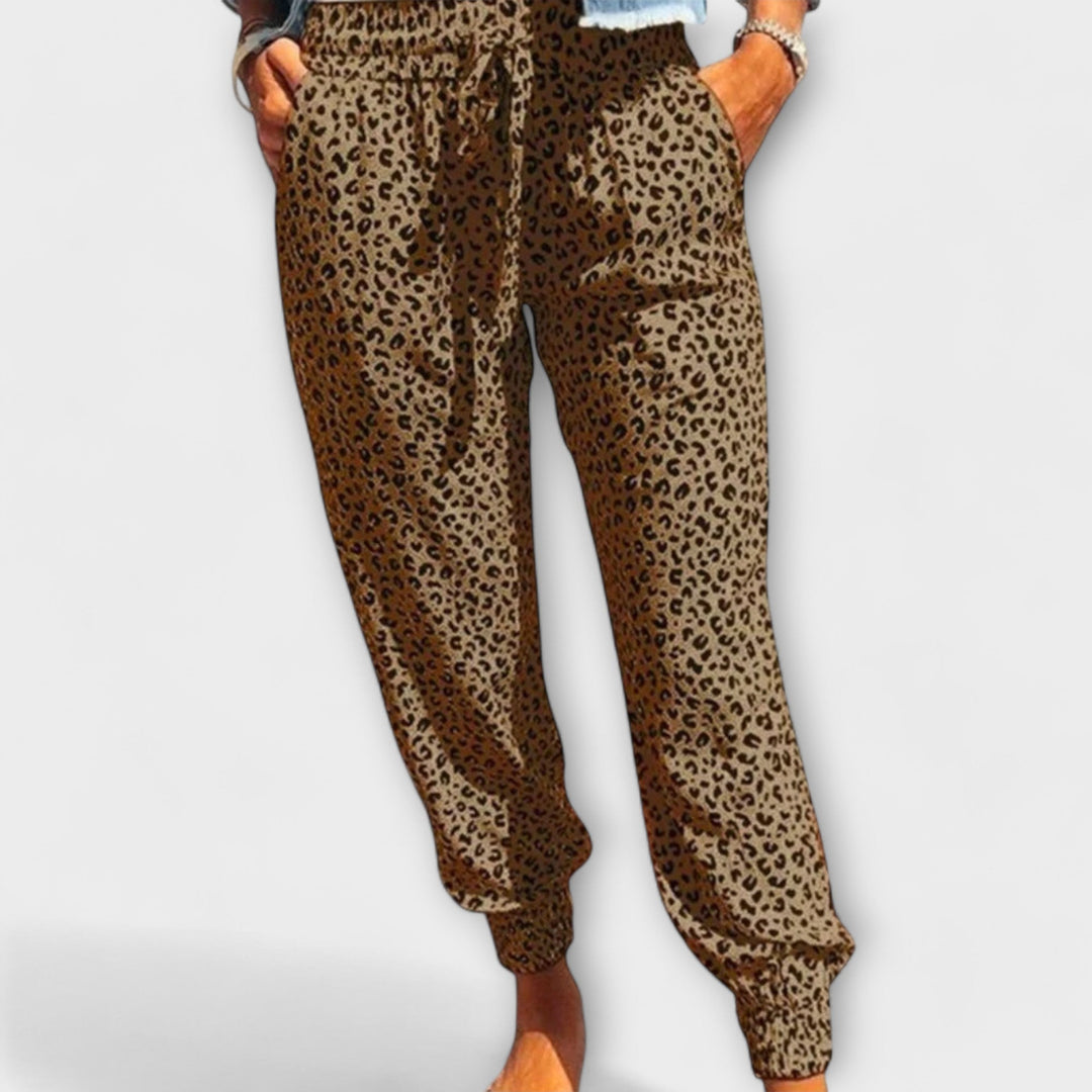Feli - Leo Pants with Wide Leg