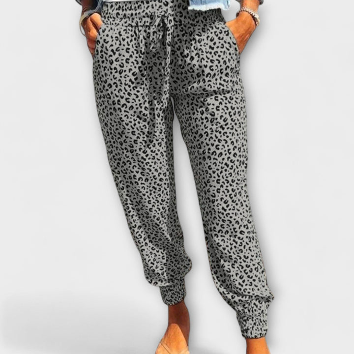 Feli - Leo Pants with Wide Leg