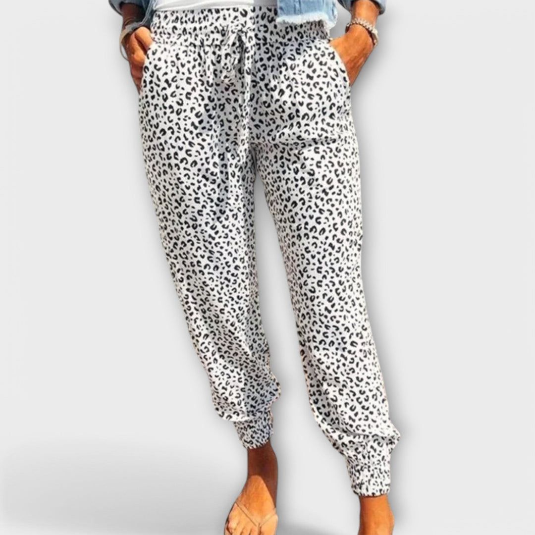 Feli - Leo Pants with Wide Leg
