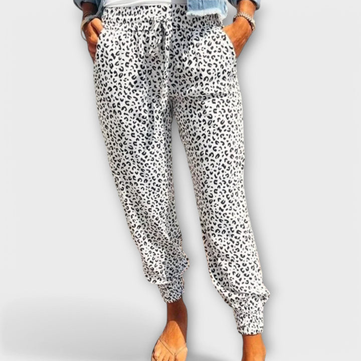 Feli - Leo Pants with Wide Leg