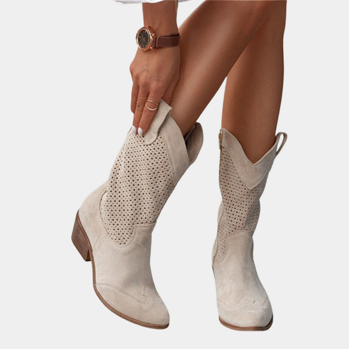 Rosie | Leather Boots