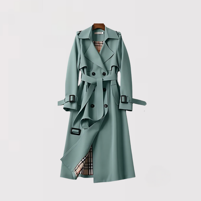 Valentina | Elegant Classic Trench Coat