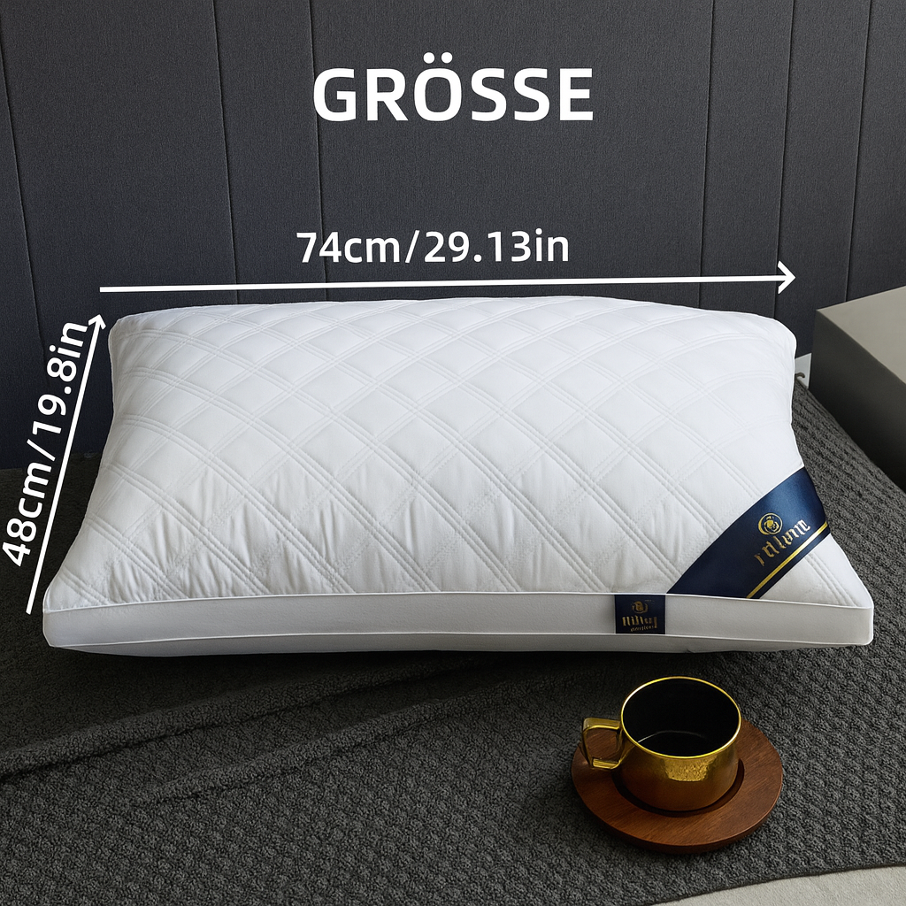 Luxury 5-Star Hotel Pillow