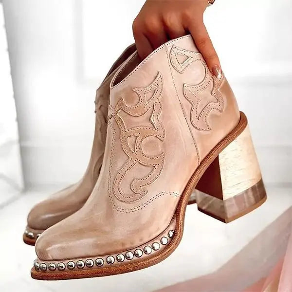 Bianca | Mid Boots