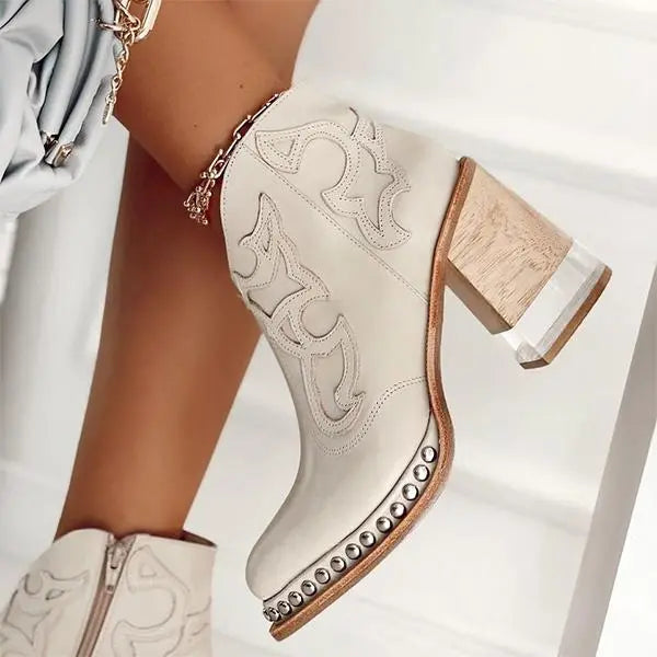 Bianca | Mid Boots