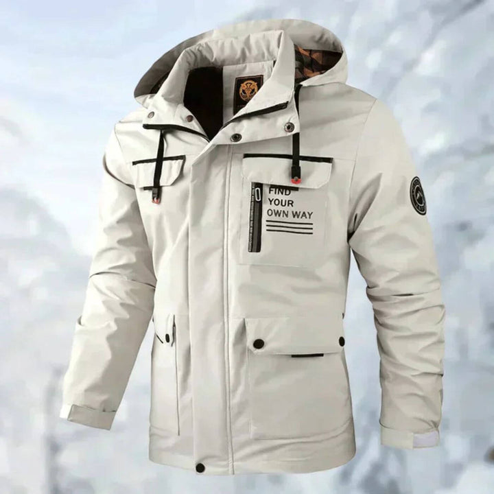 Mika™ | Waterproof Outdoor Jacket