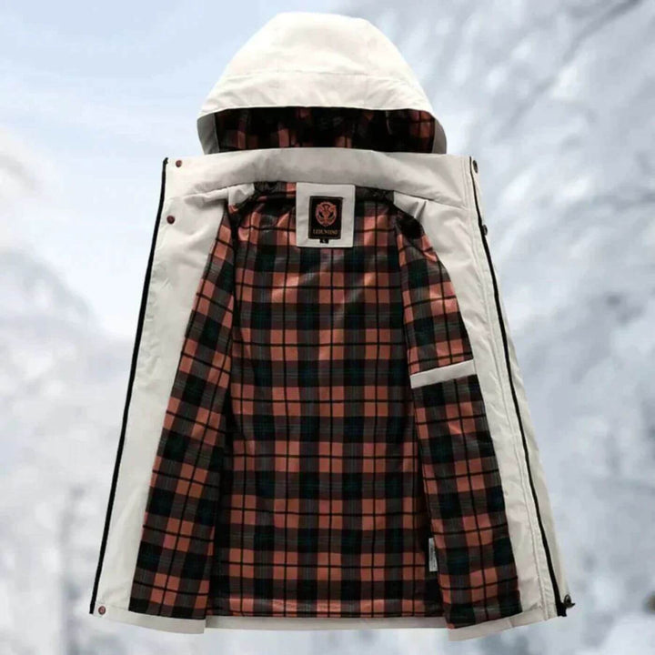 Mika™ | Waterproof Outdoor Jacket