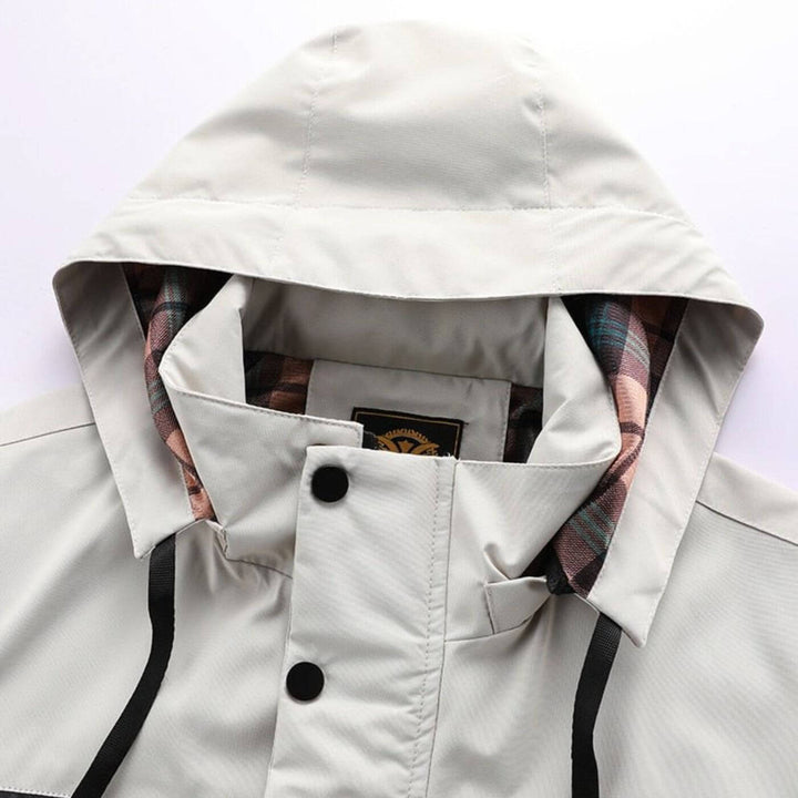 Mika™ | Waterproof Outdoor Jacket
