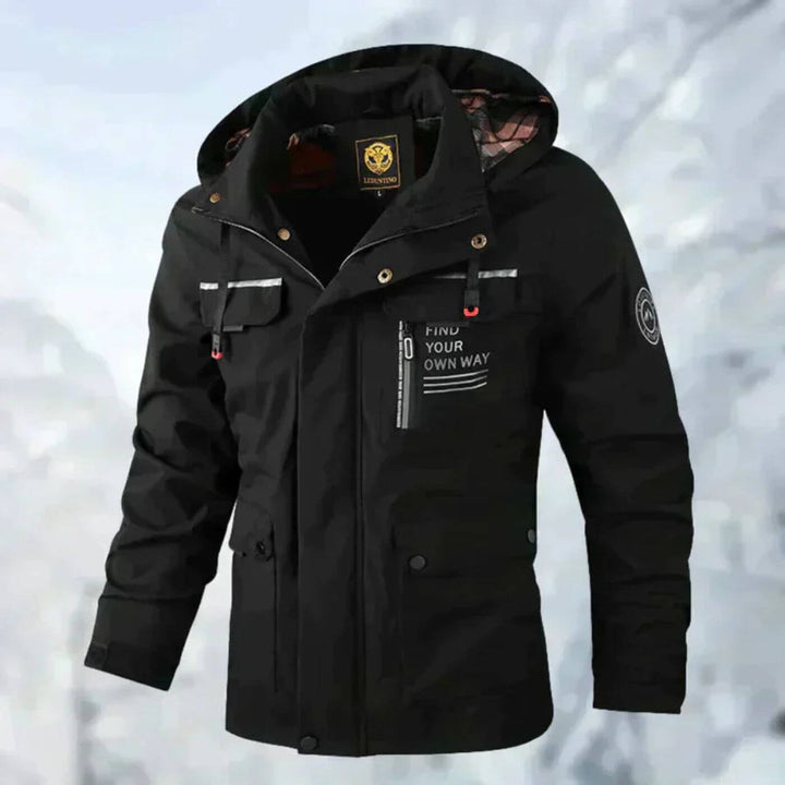 Mika™ | Waterproof Outdoor Jacket