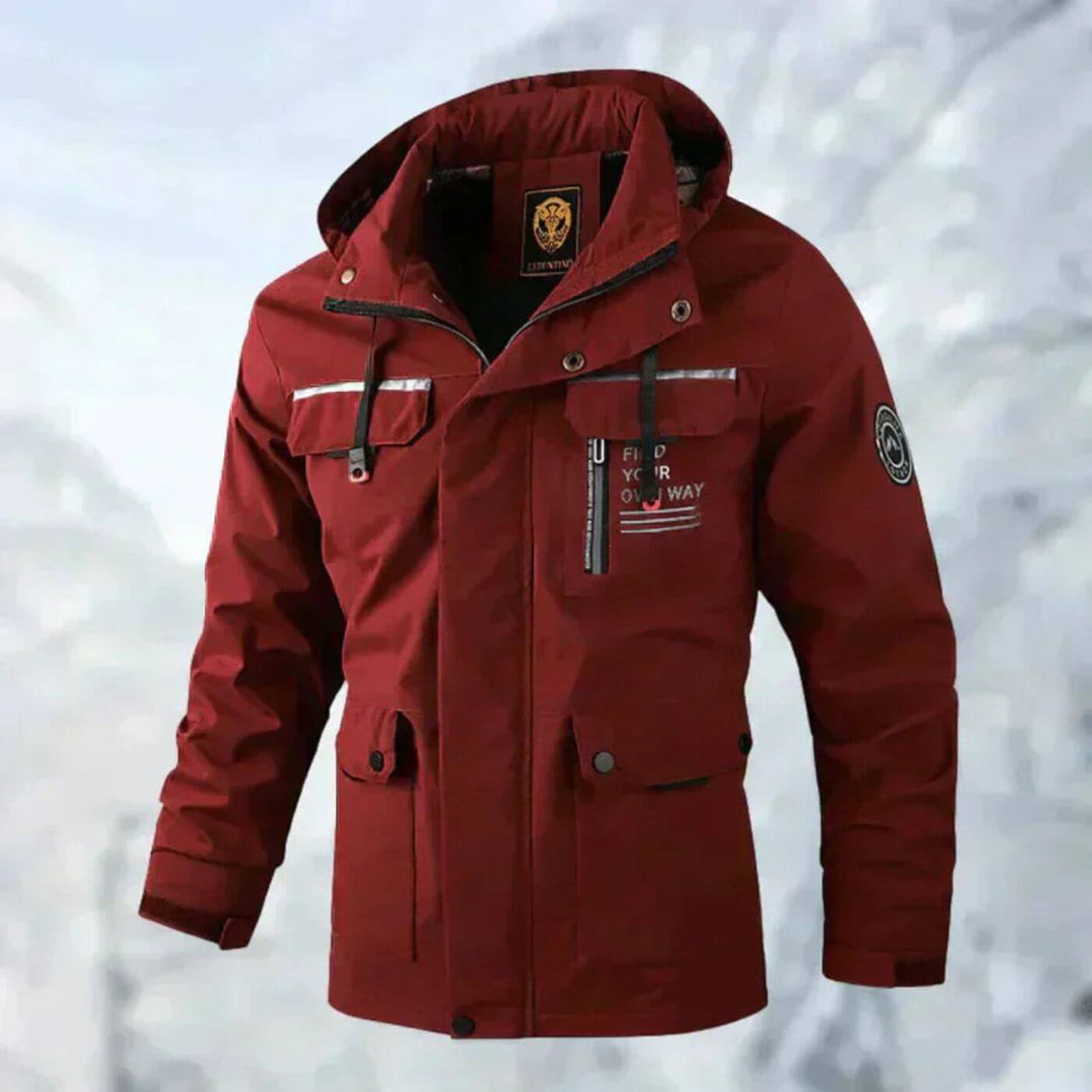 Eric | Waterproof Outdoor Jacket