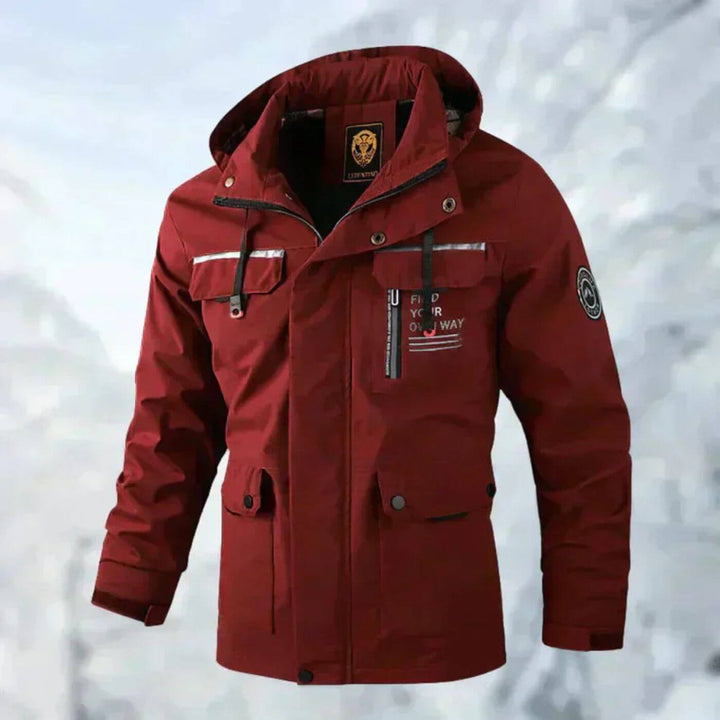 Mika™ | Waterproof Outdoor Jacket