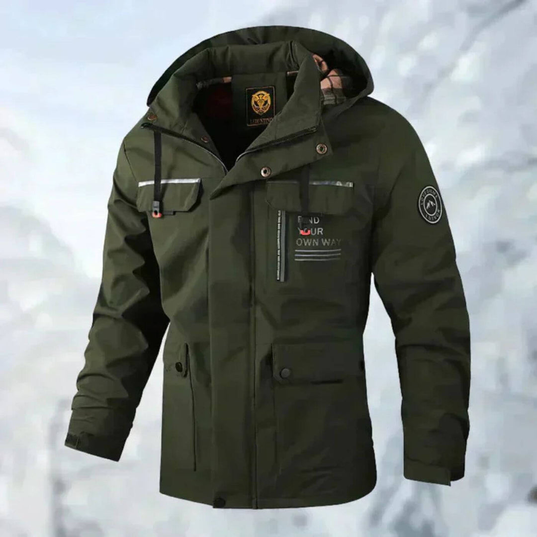 Mika™ | Waterproof Outdoor Jacket
