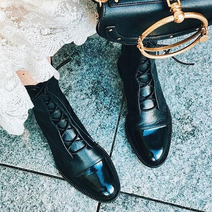 Cassy | Premium Boots